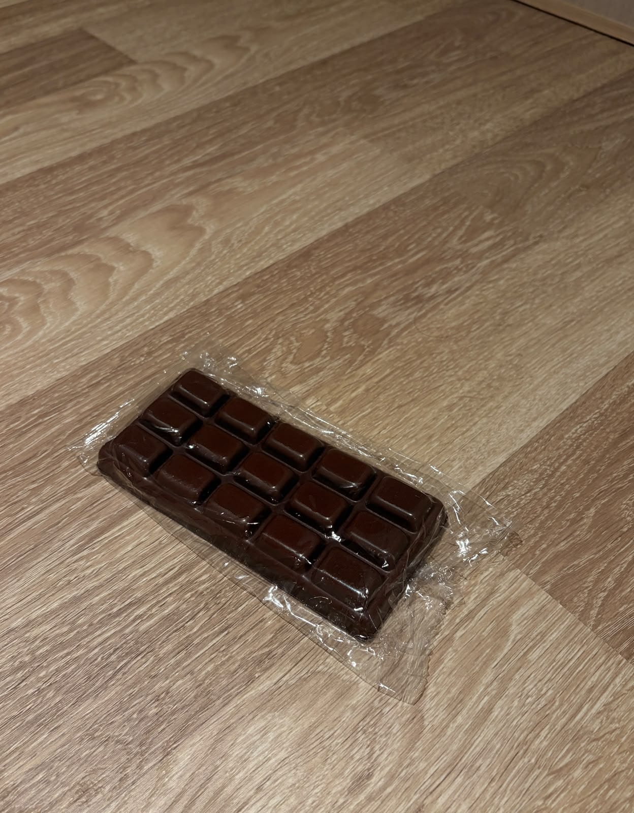 slow rising chocolate bar