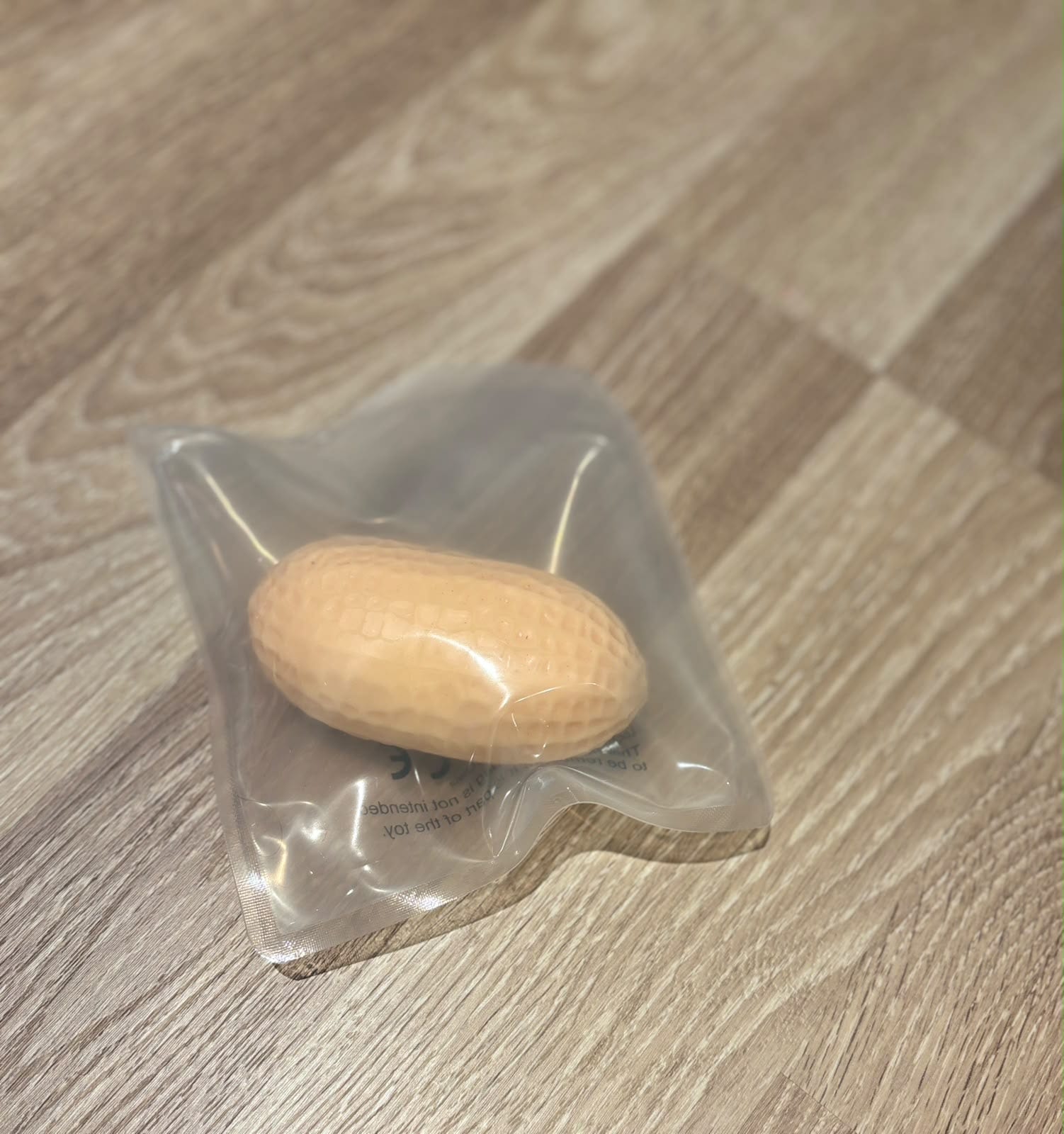 crunchy peanut