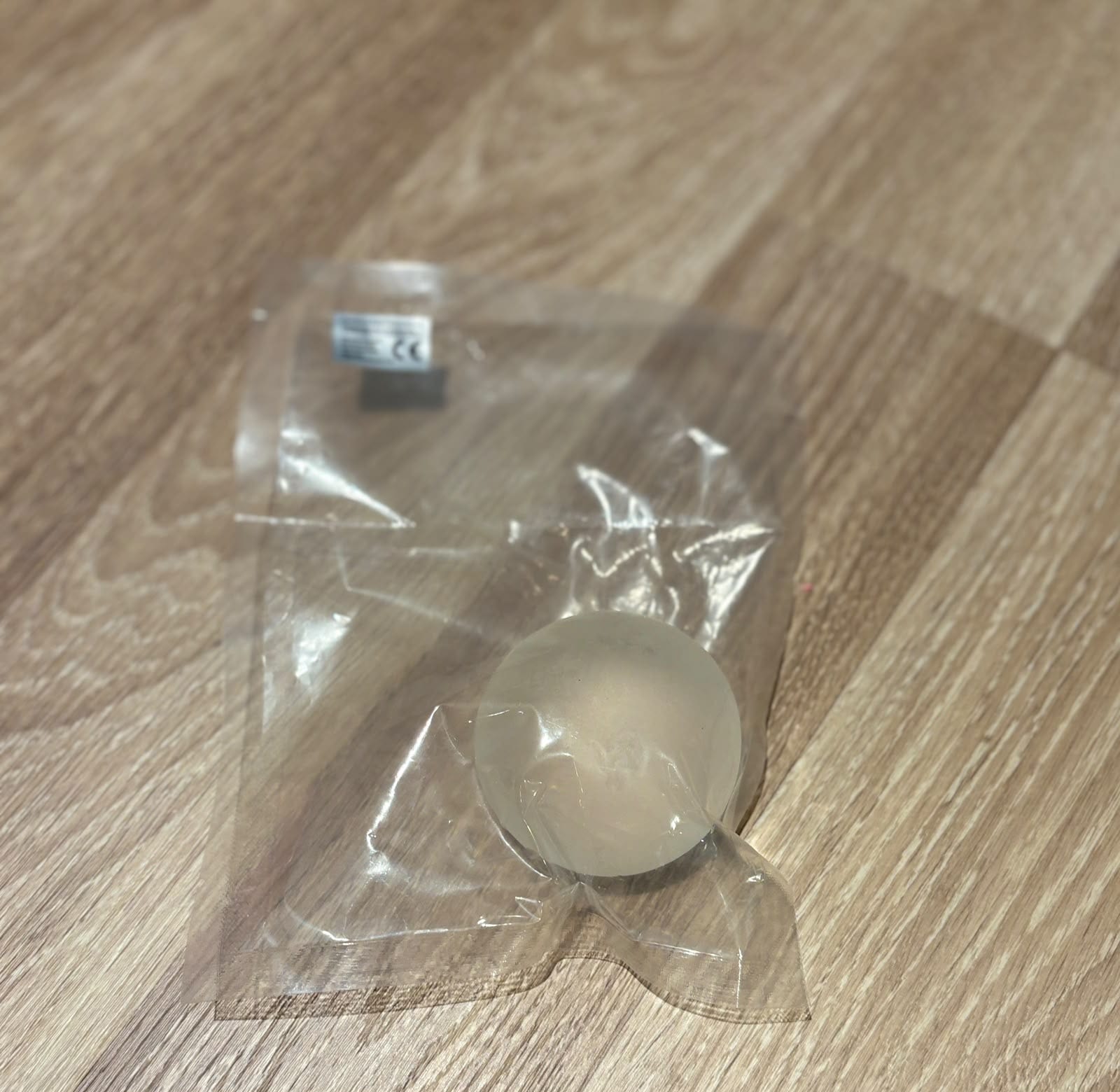 coconut oil squishy